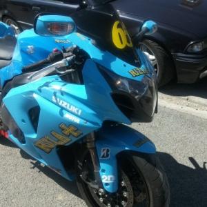 GSXR