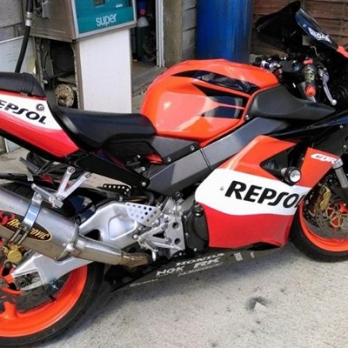 honda cbr