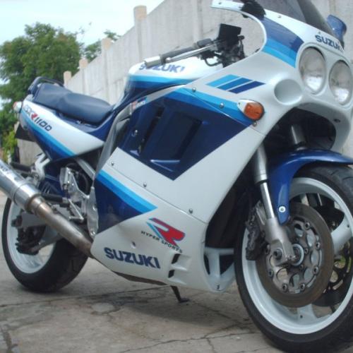 GSXR