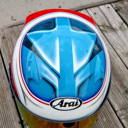 CASQUE PERSO , AUTO